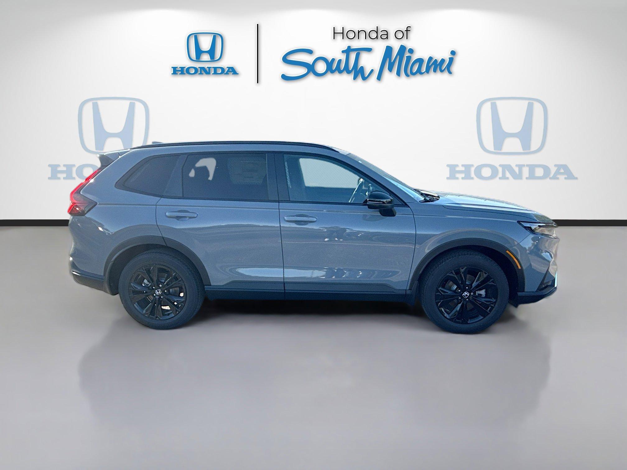 Honda Cr-V Hybrid Sport Touring Awd - Thumbnail 9