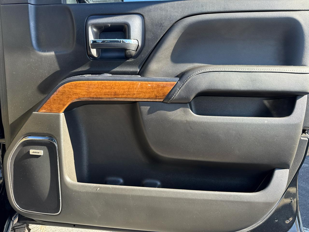 Chevrolet Silverado 15004Wd Crew Cab 143.5" High Country - Thumbnail 15