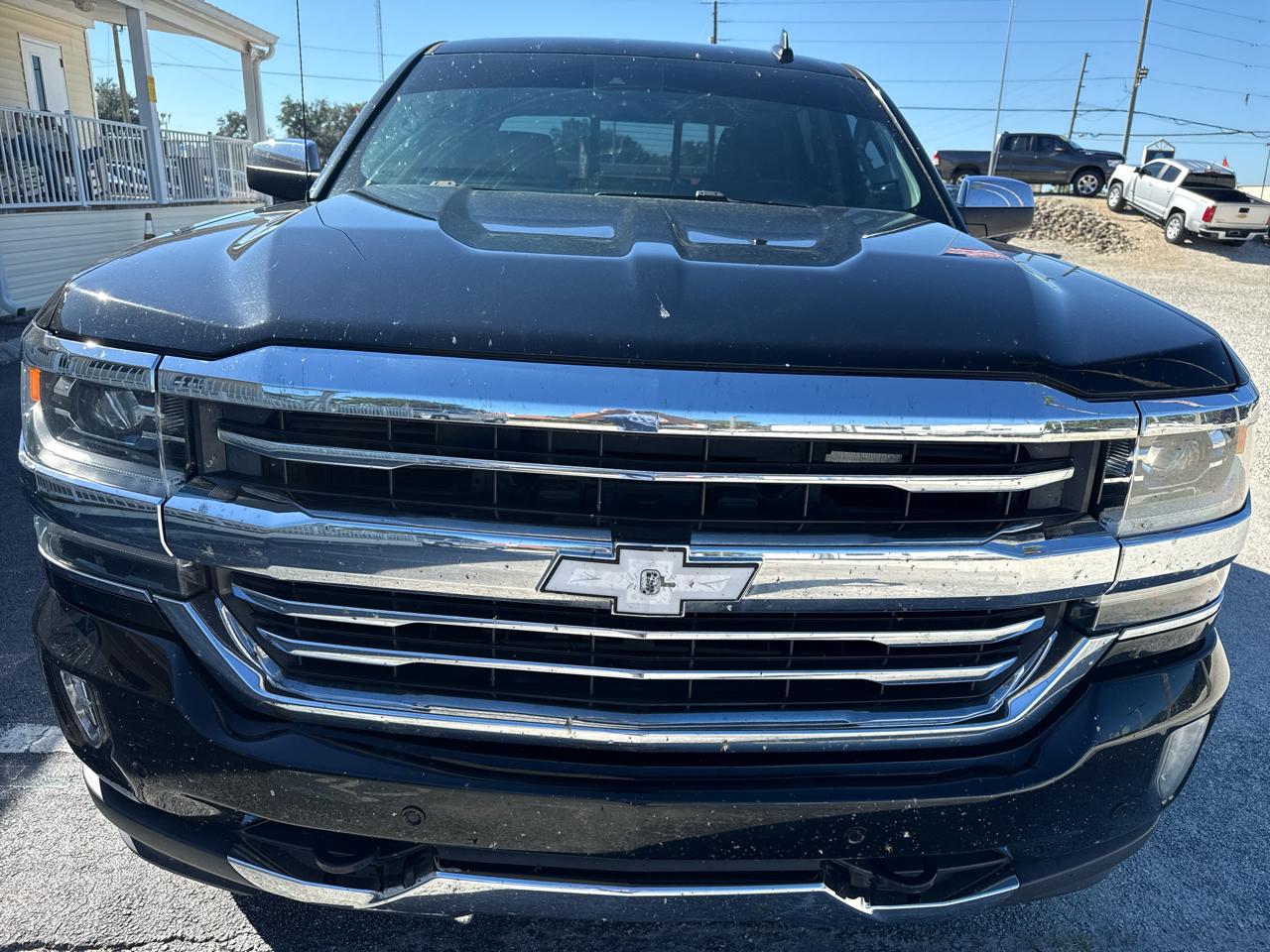 Chevrolet Silverado 15004Wd Crew Cab 143.5" High Country - Thumbnail 10