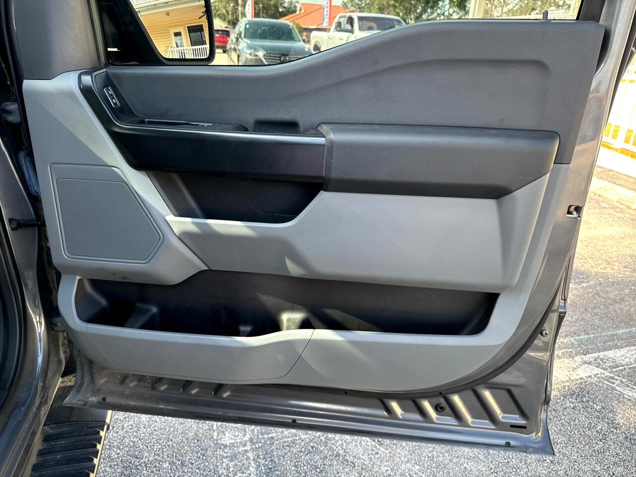 Ford F-150Xl 4Wd Supercrew 5.5' Box - Thumbnail 12