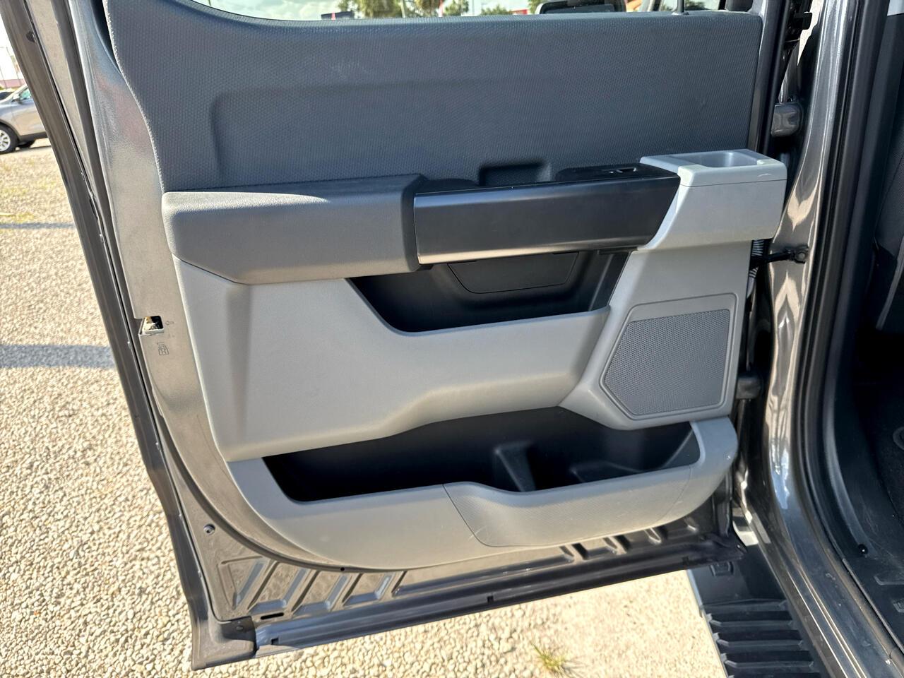 Ford F-150Xl 4Wd Supercrew 5.5' Box - Thumbnail 19