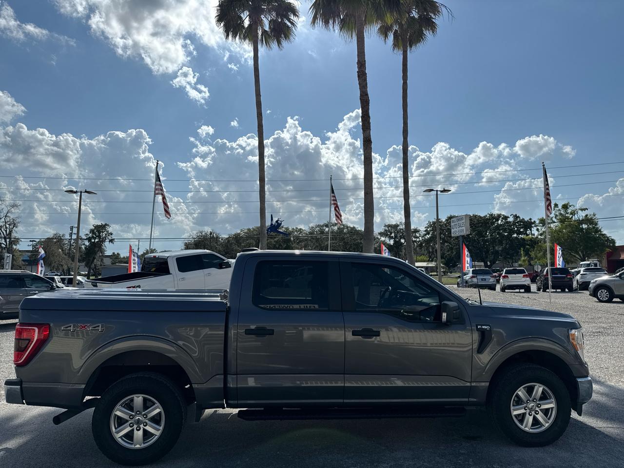 Ford F-150Xl 4Wd Supercrew 5.5' Box - Thumbnail 6