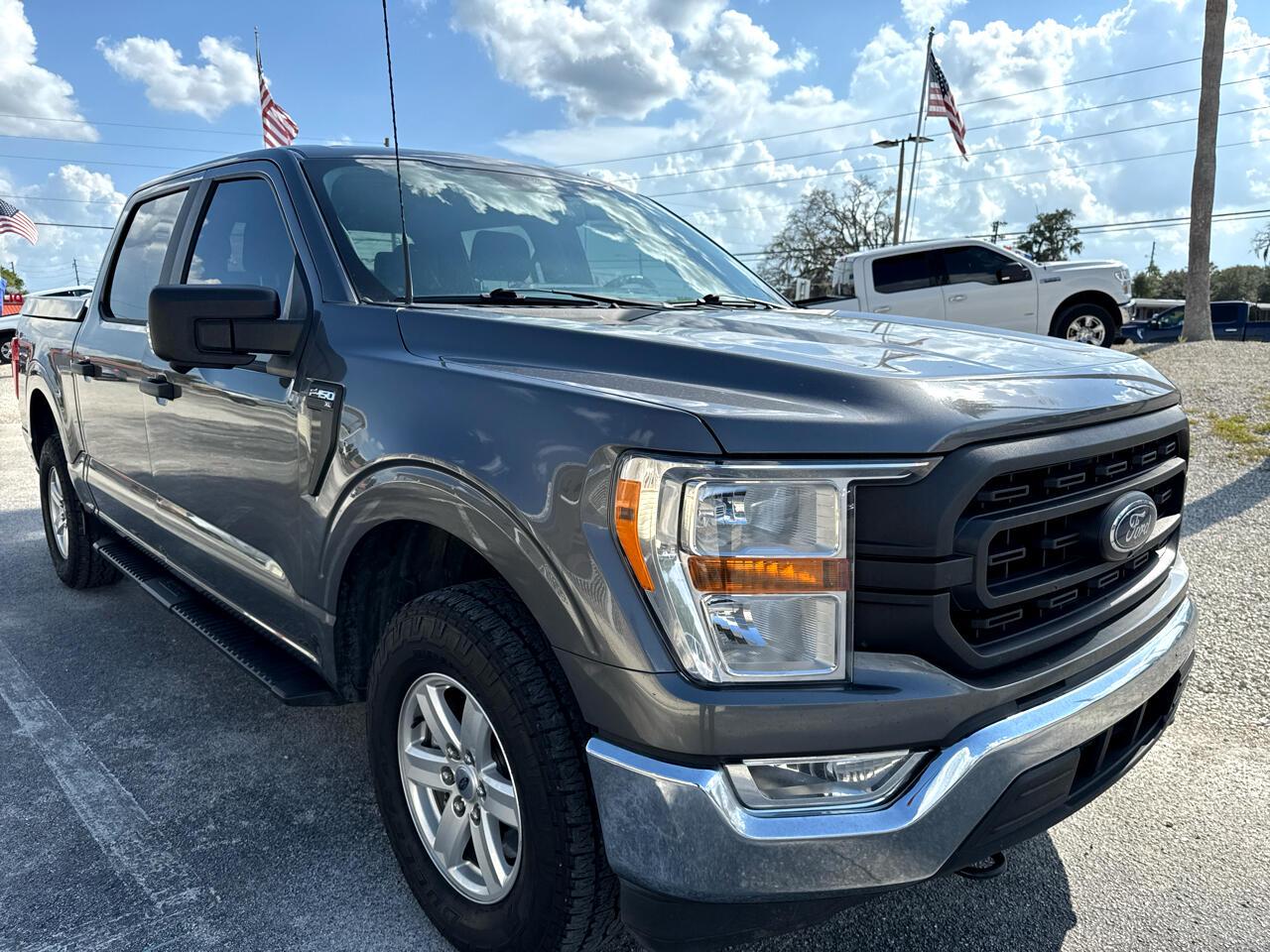 Ford F-150Xl 4Wd Supercrew 5.5' Box - Thumbnail 7