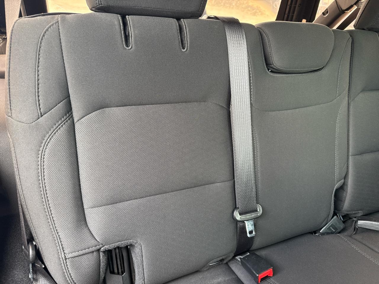 Jeep Wrangler Unlimitedsahara 4X4 - Thumbnail 15