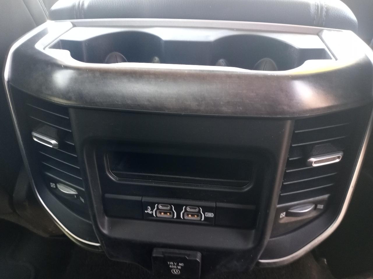 Ram 1500Big Horn/Lone Star 4X4 Quad Cab 6'4" Box - Thumbnail 14