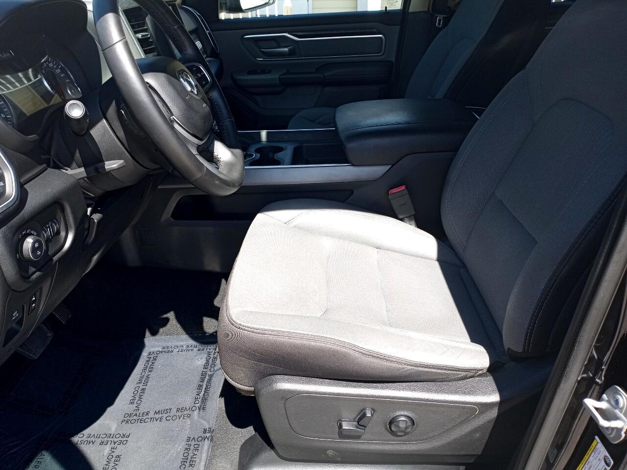 Ram 1500Big Horn/Lone Star 4X4 Quad Cab 6'4" Box - Thumbnail 16