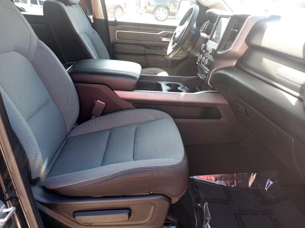 Ram 1500Big Horn/Lone Star 4X4 Quad Cab 6'4" Box - Thumbnail 9