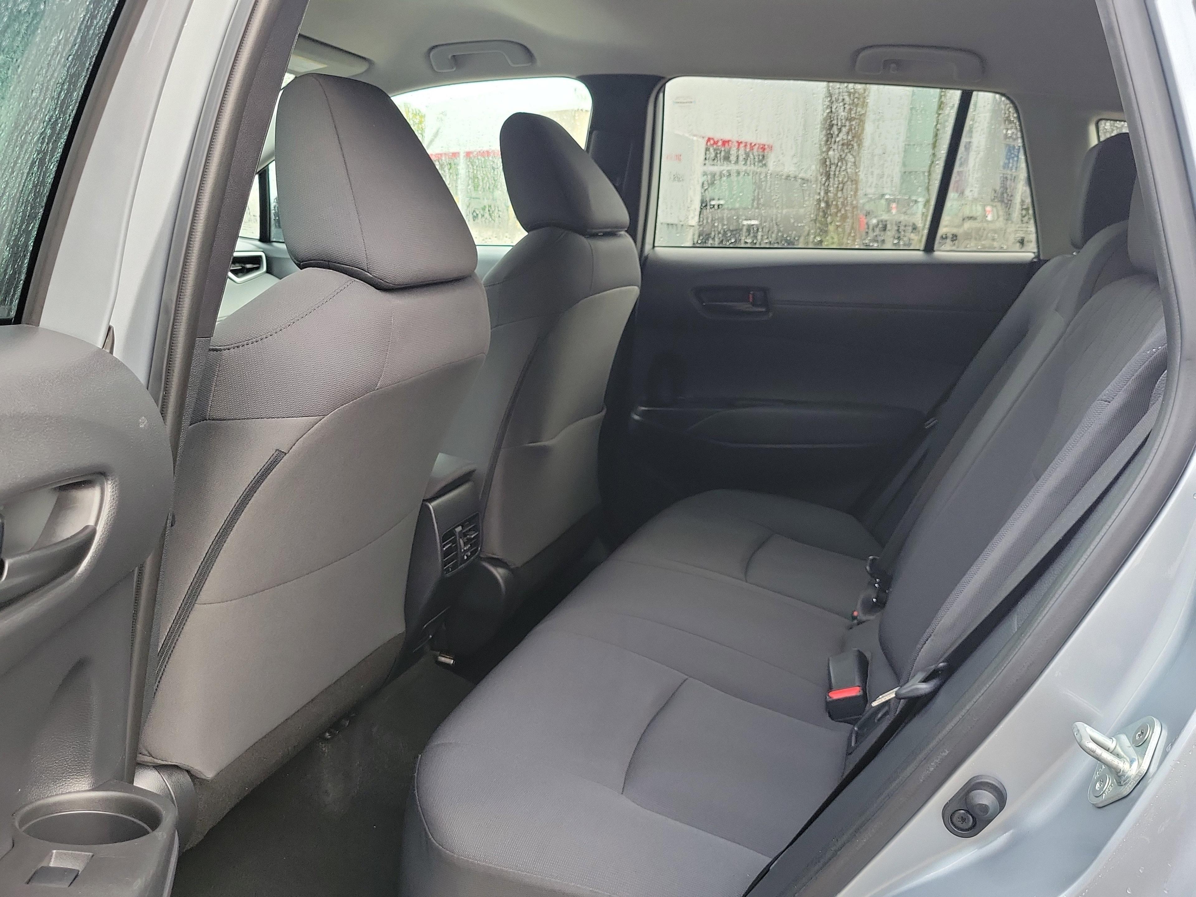 Toyota Corolla Cross Le Fwd - Thumbnail 10