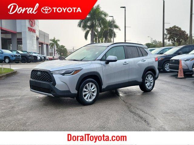 Toyota Corolla Cross Le Fwd - View 1