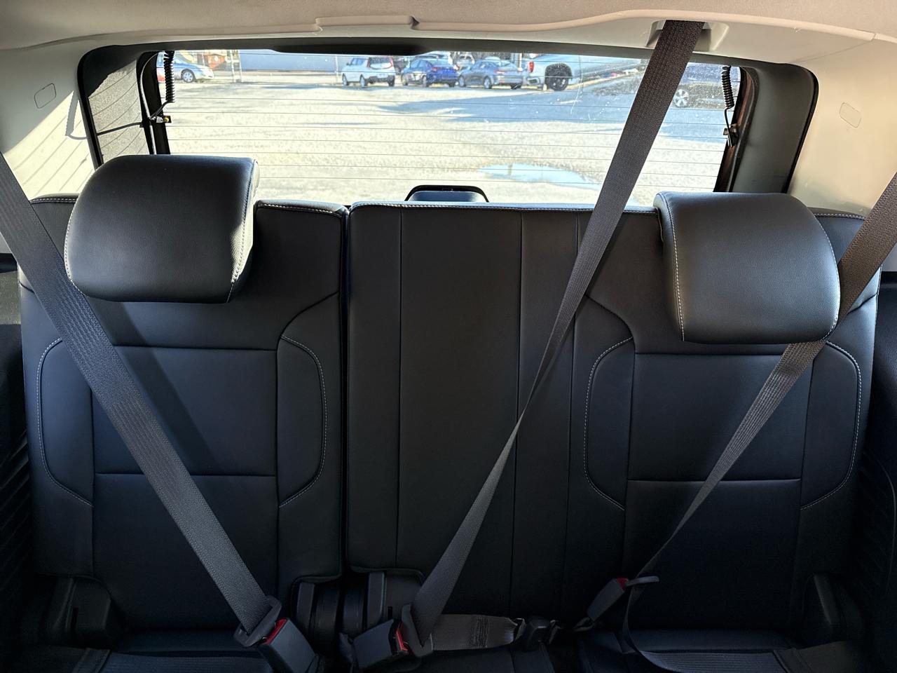 Chevrolet Tahoe2Wd 4Dr Lt - Thumbnail 19