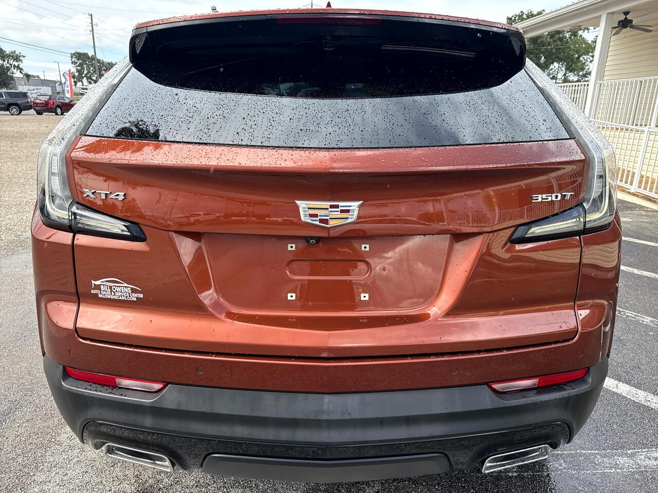 Cadillac Xt4Fwd 4Dr Sport - Thumbnail 4