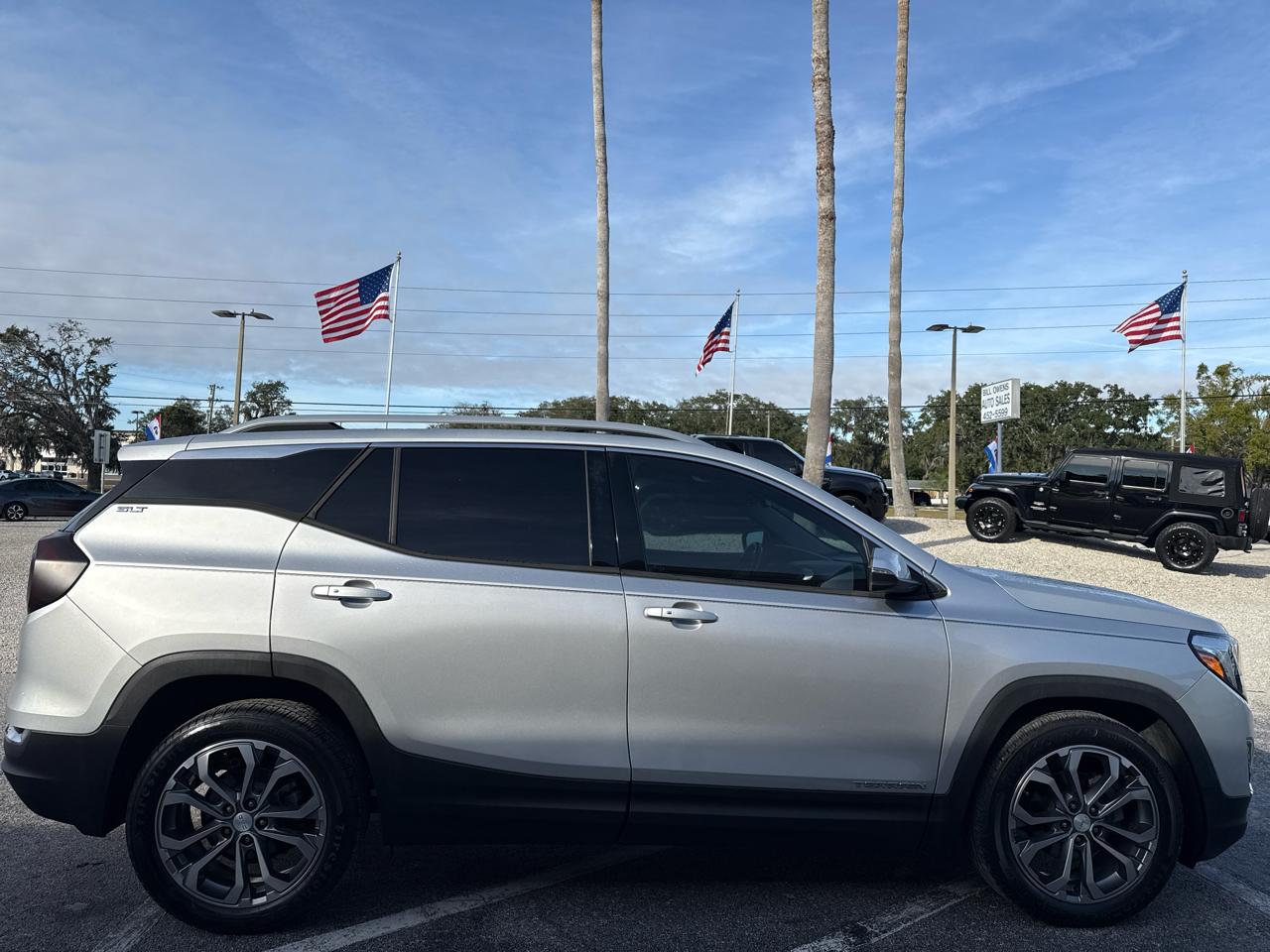 GMC Terrainfwd 4Dr Slt - Thumbnail 6