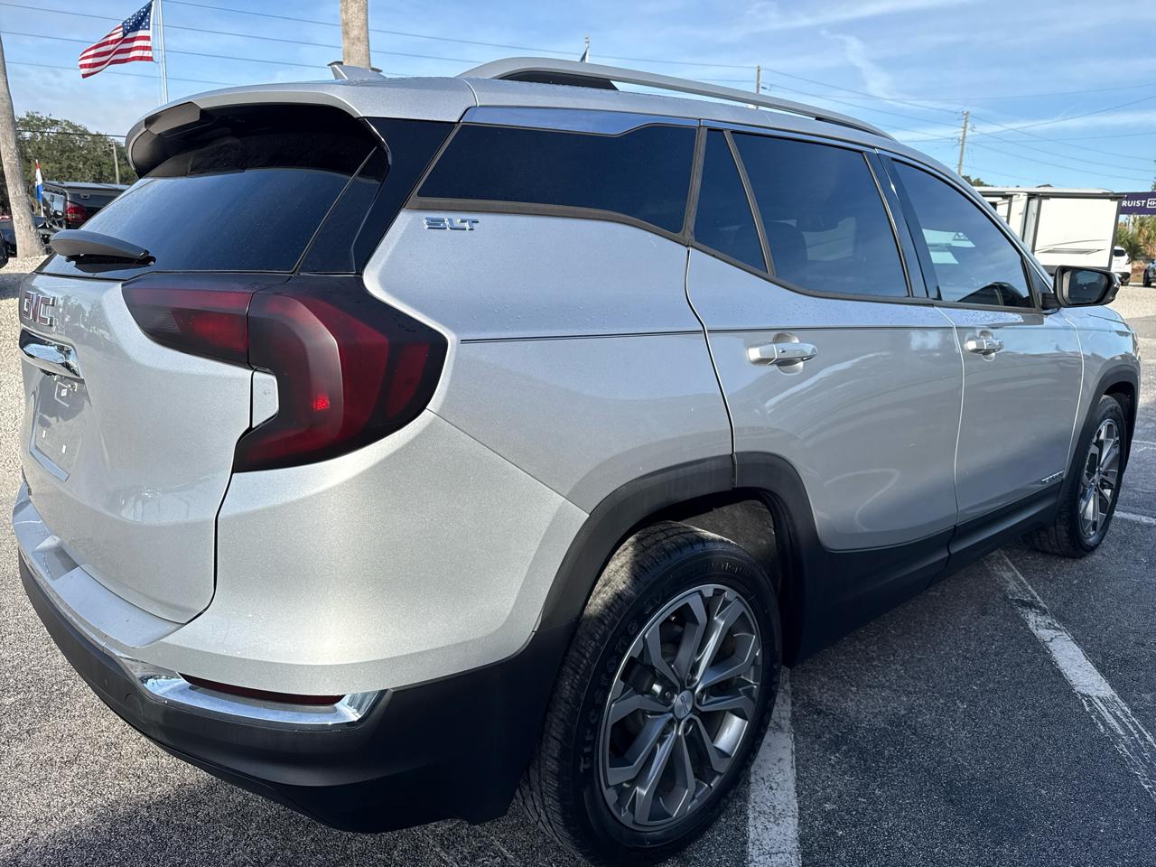 GMC Terrainfwd 4Dr Slt - Thumbnail 5