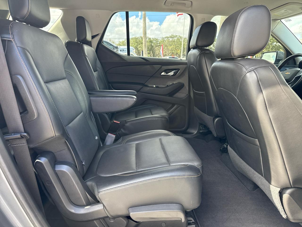 Chevrolet Traversefwd 4Dr Premier W/1Lz - Thumbnail 15