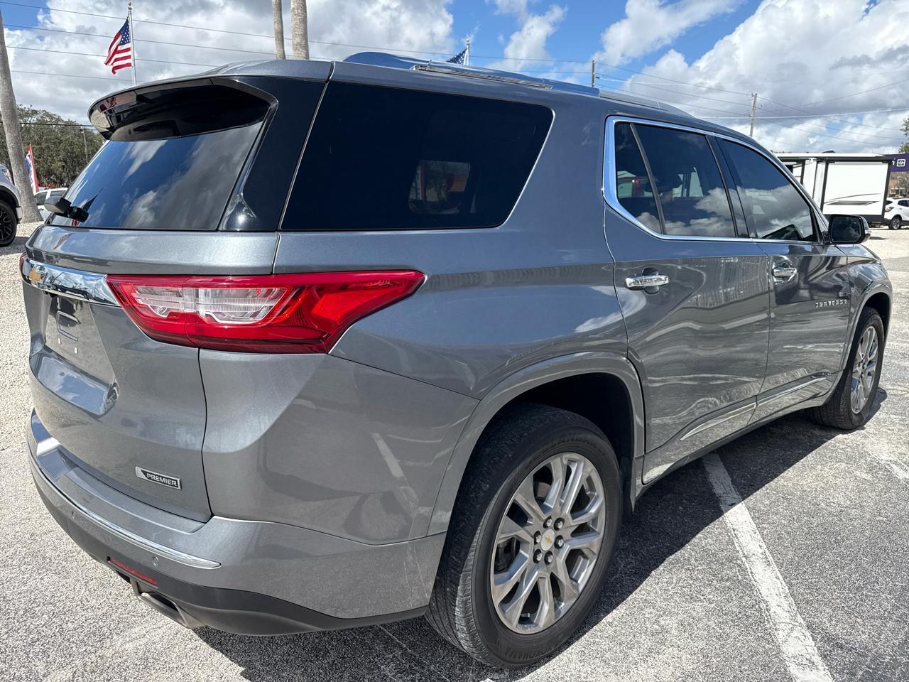 Chevrolet Traversefwd 4Dr Premier W/1Lz - Thumbnail 5