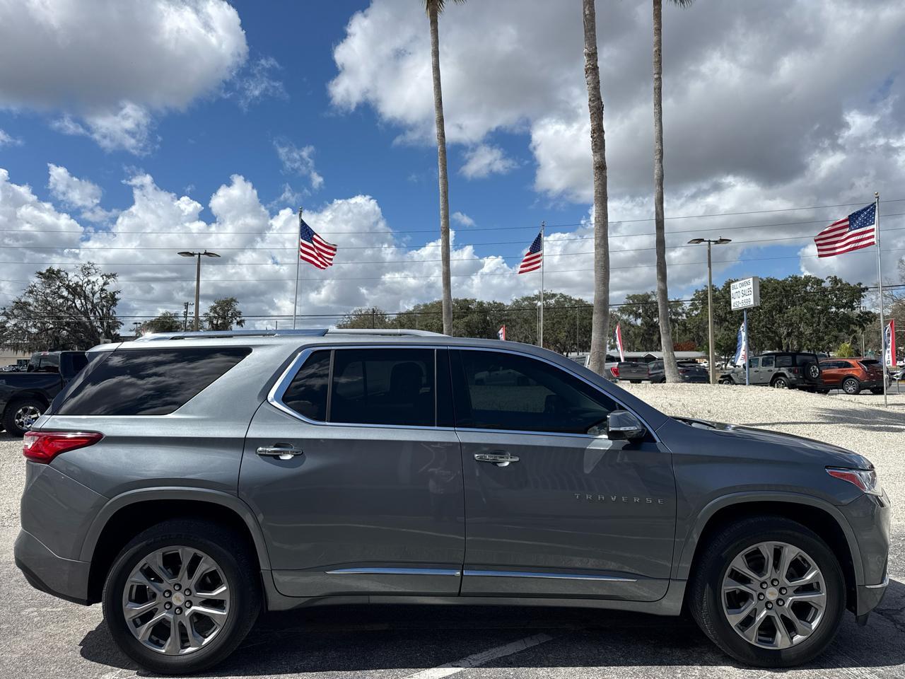 Chevrolet Traversefwd 4Dr Premier W/1Lz - Thumbnail 6