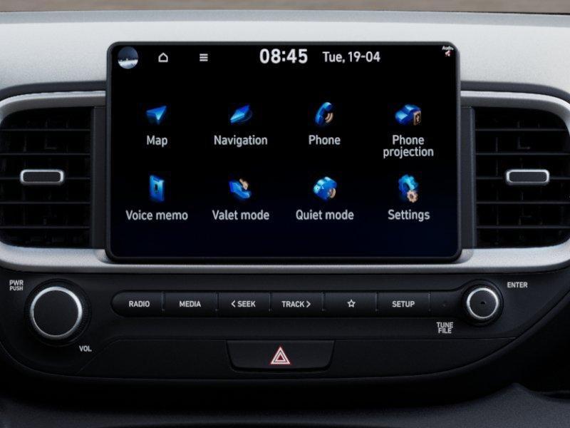 Hyundai Venue Sel W/Two-Tone Roof Fwd Sport Utility - Thumbnail 15