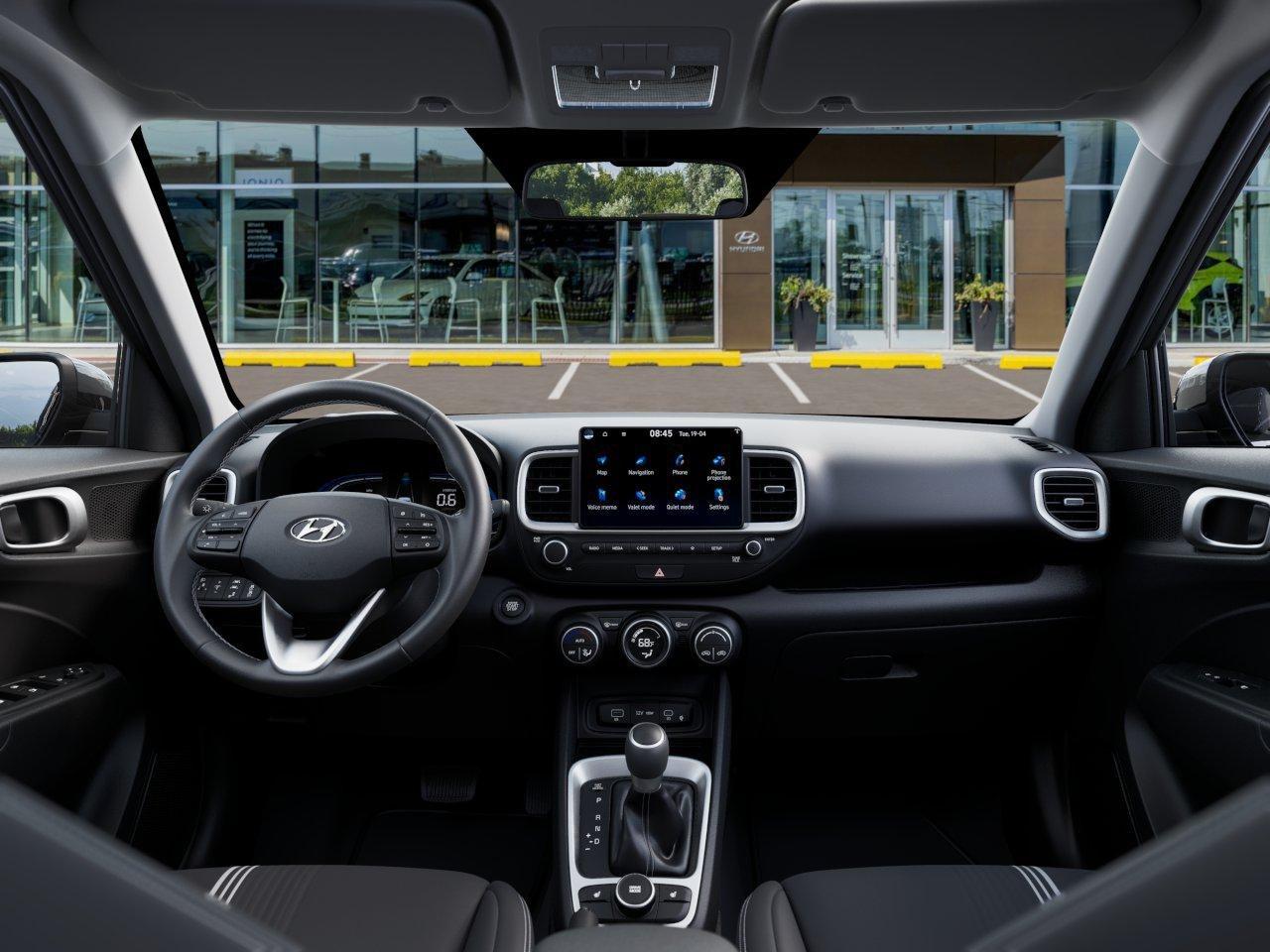 Hyundai Venue Sel W/Two-Tone Roof Fwd Sport Utility - Thumbnail 13