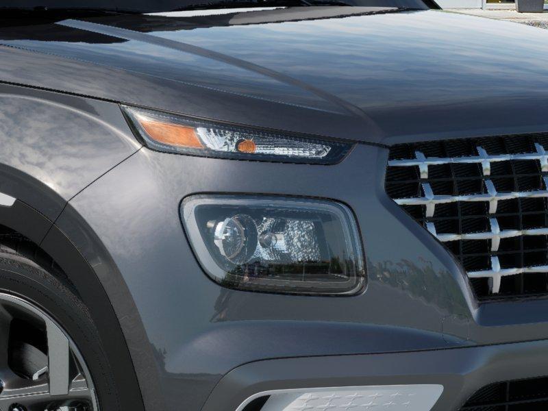 Hyundai Venue Sel W/Two-Tone Roof Fwd Sport Utility - Thumbnail 11