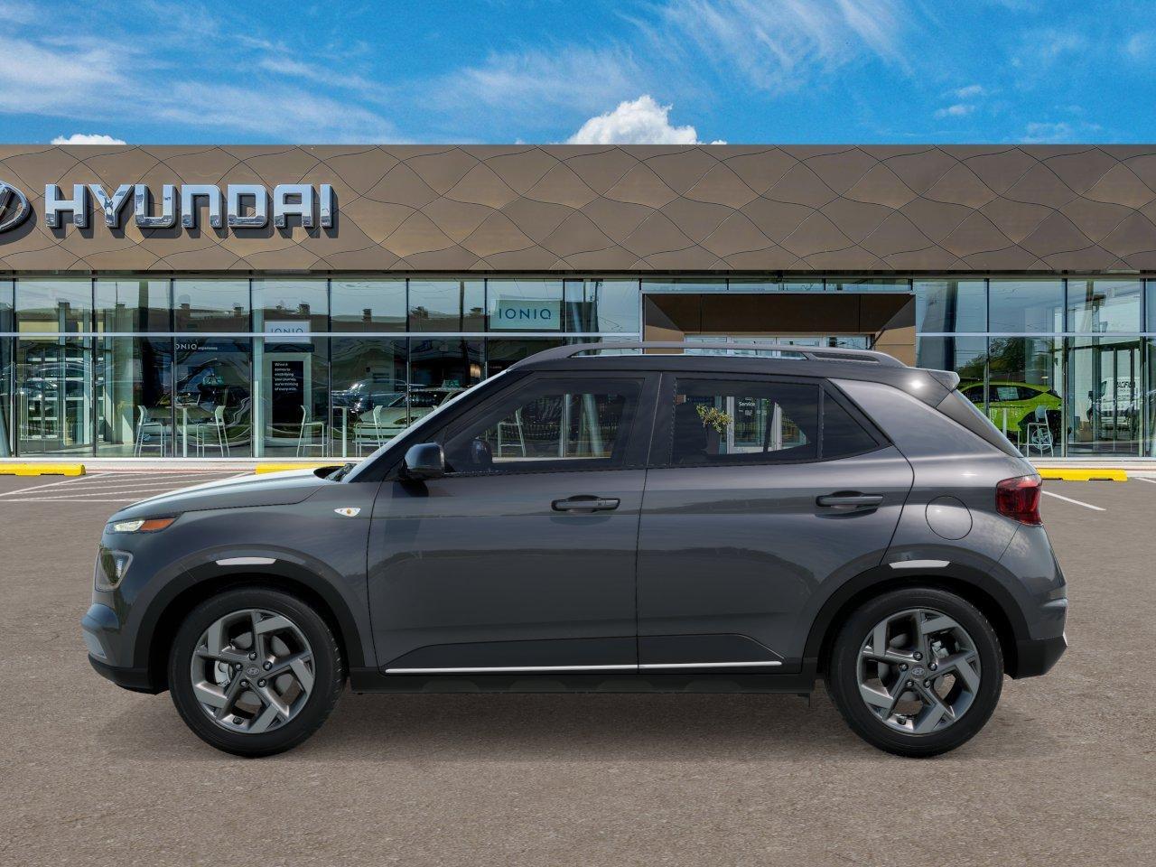 Hyundai Venue Sel W/Two-Tone Roof Fwd Sport Utility - Thumbnail 5