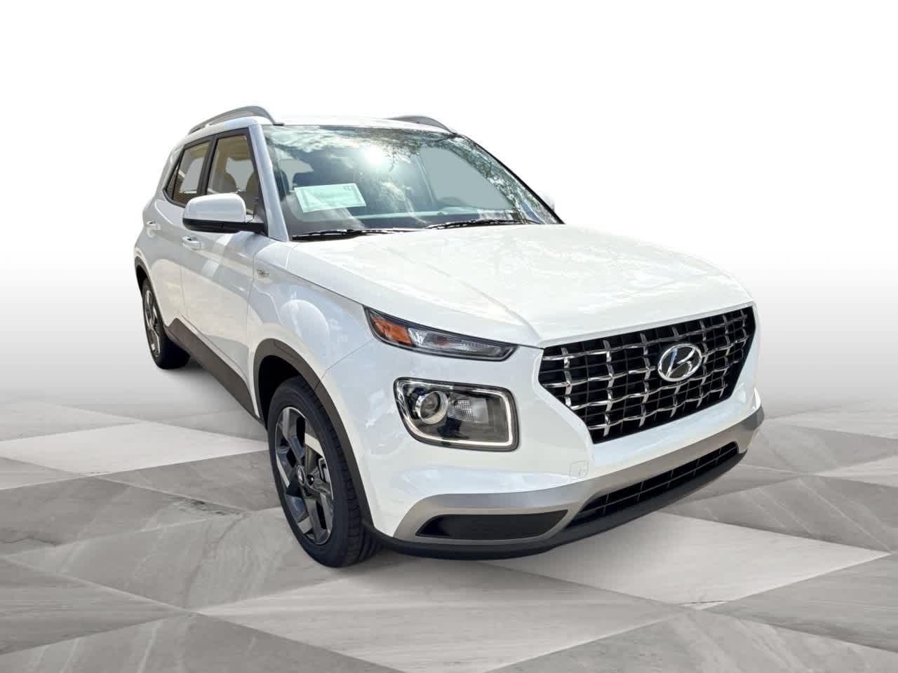 Hyundai Venue Sel Fwd Sport Utility - Thumbnail 2