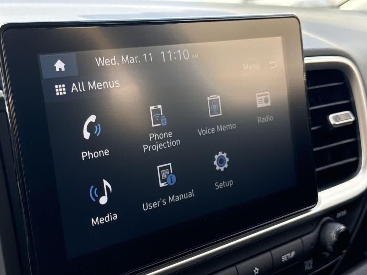 Hyundai Venue Sel Fwd Sport Utility - Thumbnail 18