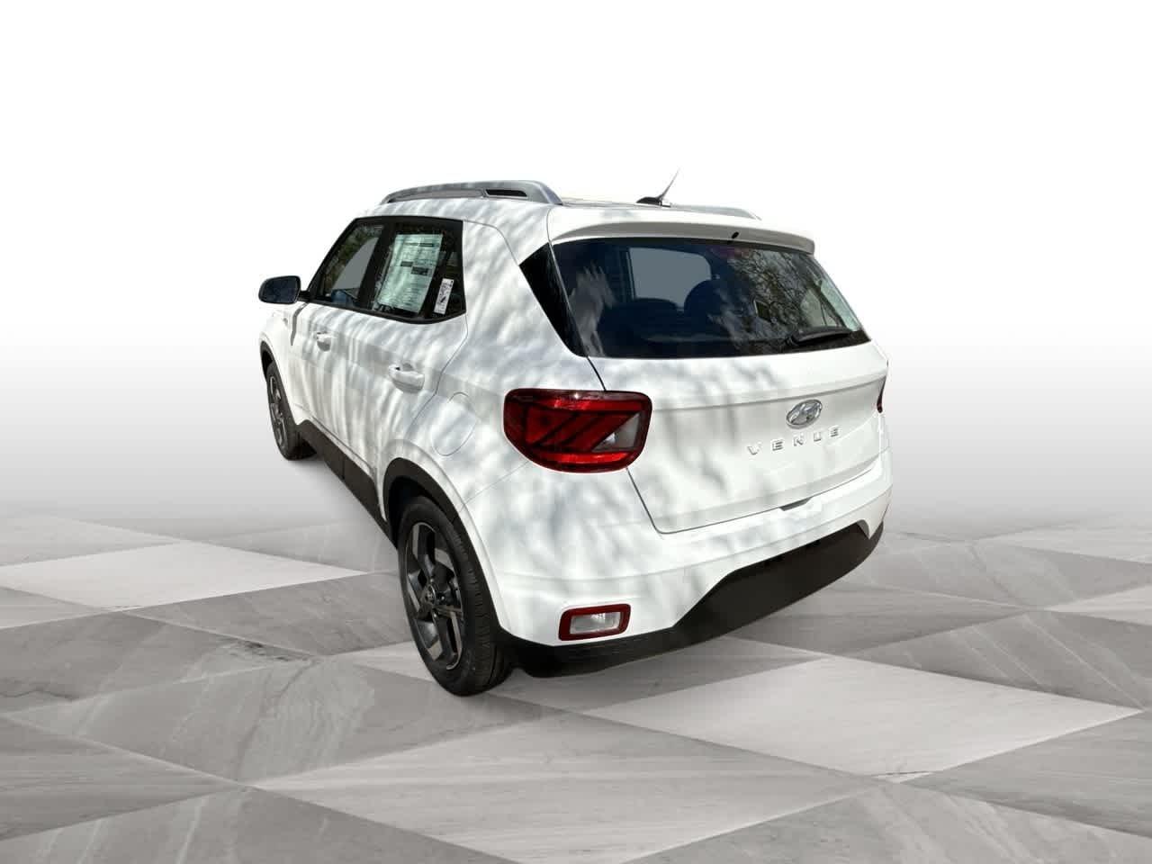 Hyundai Venue Sel Fwd Sport Utility - Thumbnail 6