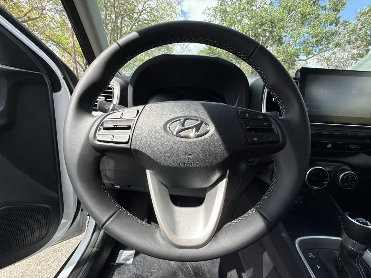 Hyundai Venue Sel Fwd Sport Utility - Thumbnail 15