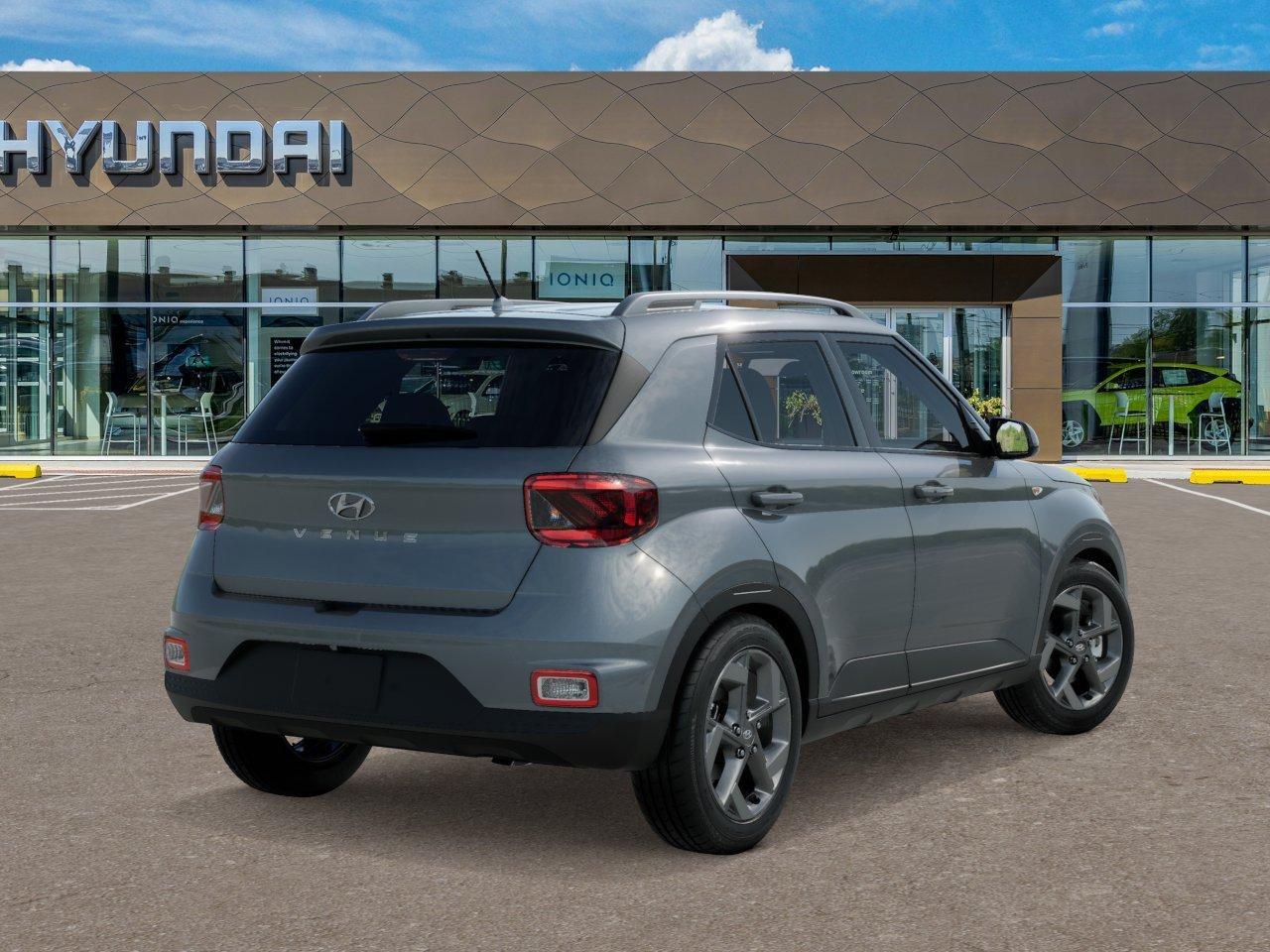 Hyundai Venue Sel Fwd Sport Utility - Thumbnail 6