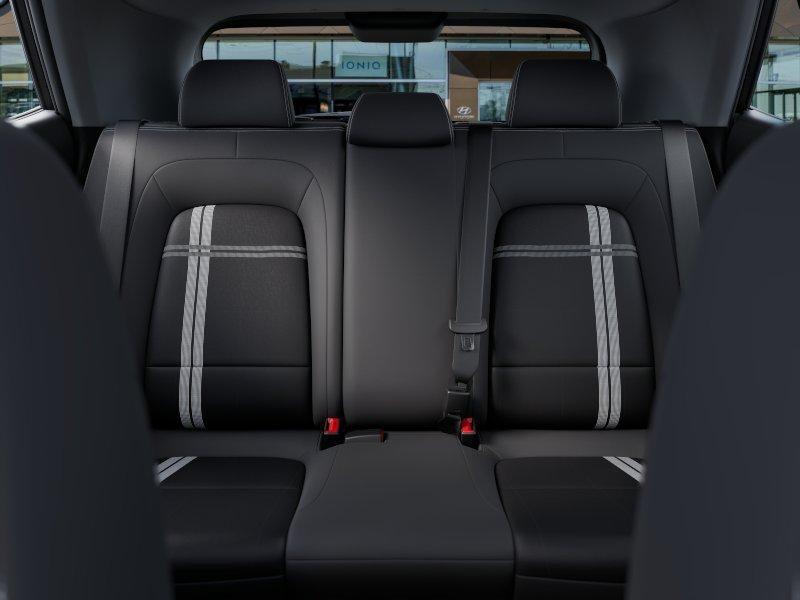 Hyundai Venue Sel Fwd Sport Utility - Thumbnail 14