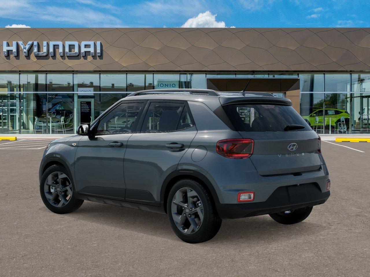 Hyundai Venue Sel Fwd Sport Utility - Thumbnail 7