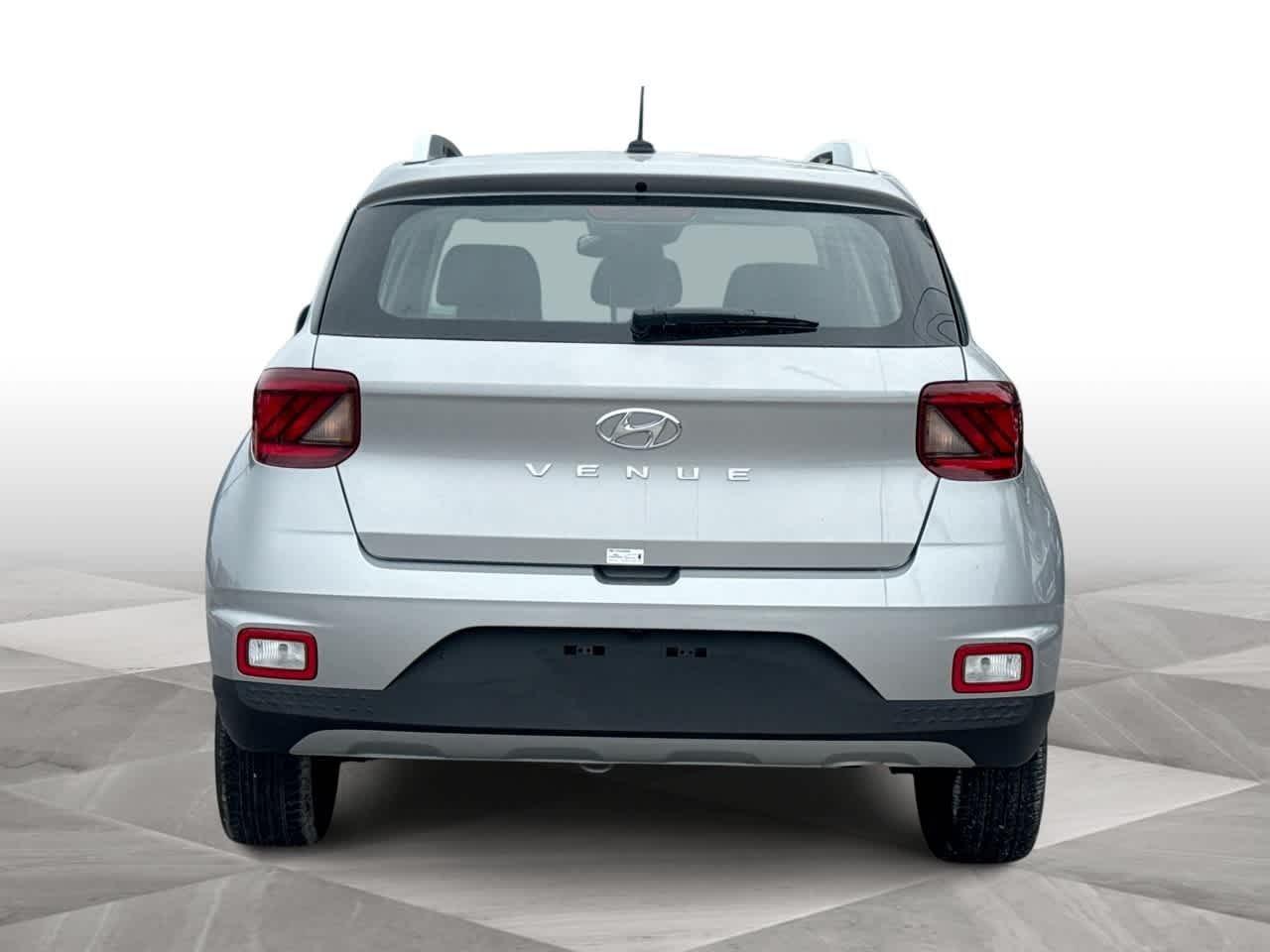 Hyundai Venue Sel Fwd Sport Utility - Thumbnail 7