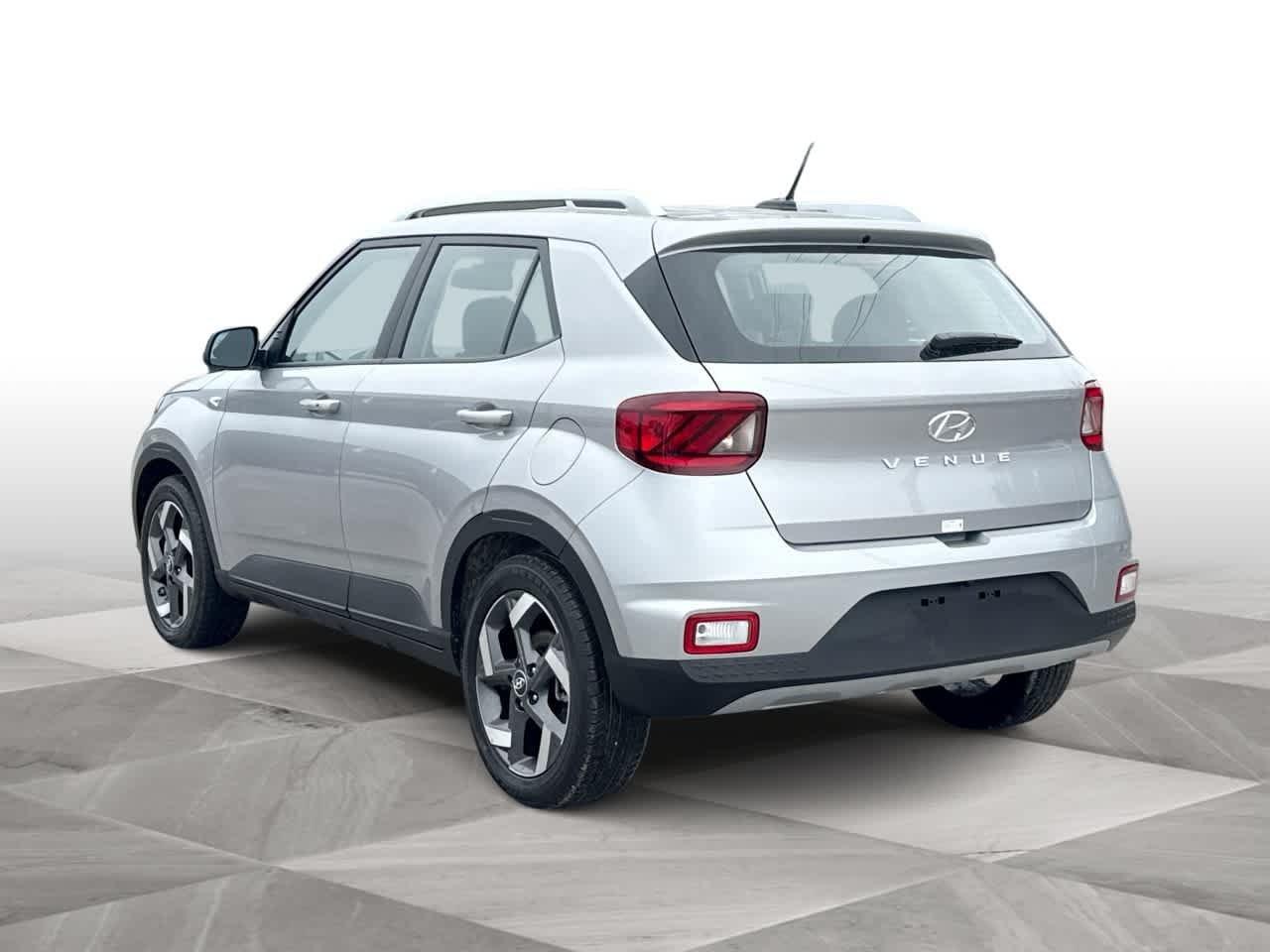 Hyundai Venue Sel Fwd Sport Utility - Thumbnail 6