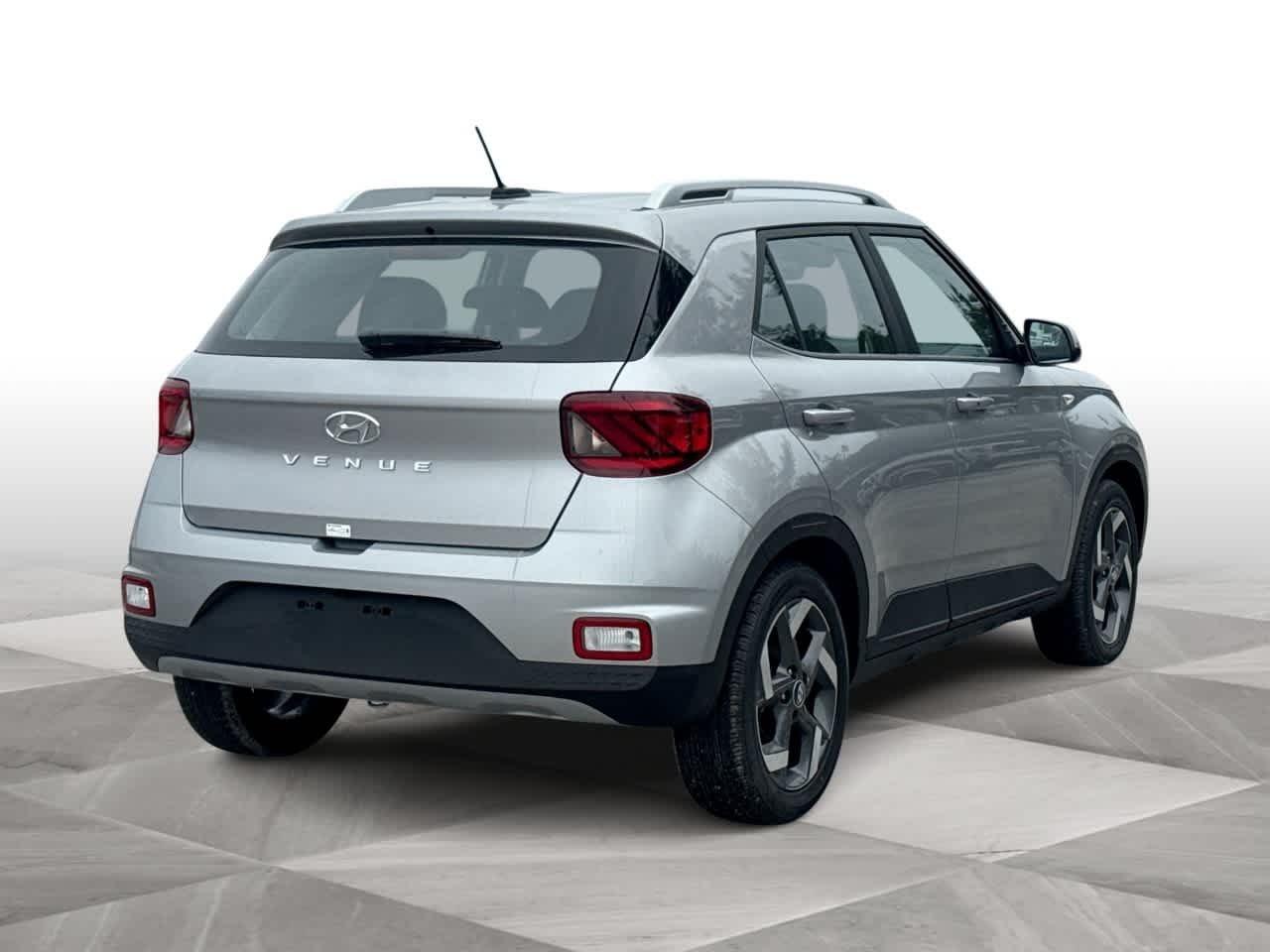 Hyundai Venue Sel Fwd Sport Utility - Thumbnail 8