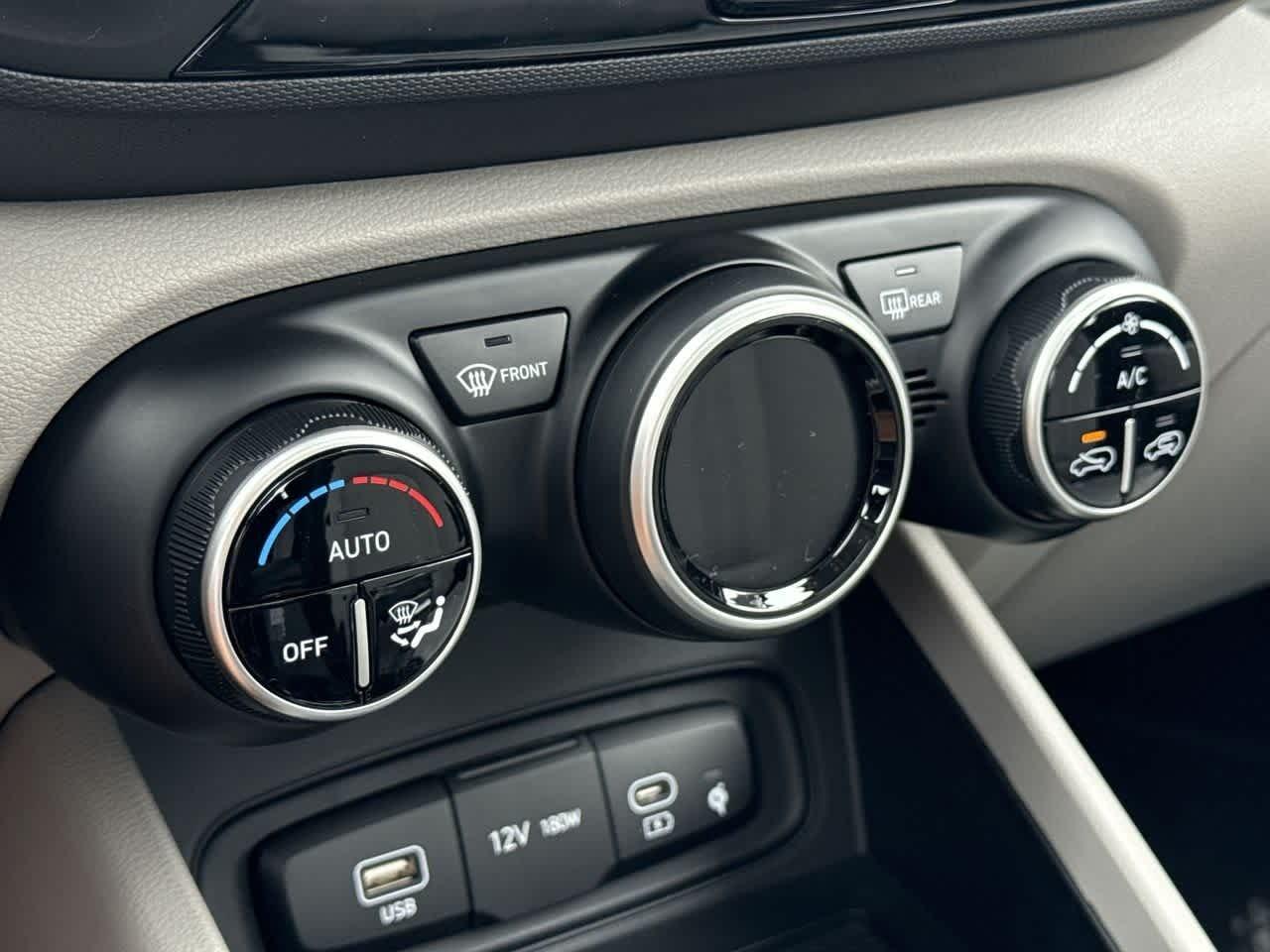 Hyundai Venue Sel Fwd Sport Utility - Thumbnail 20