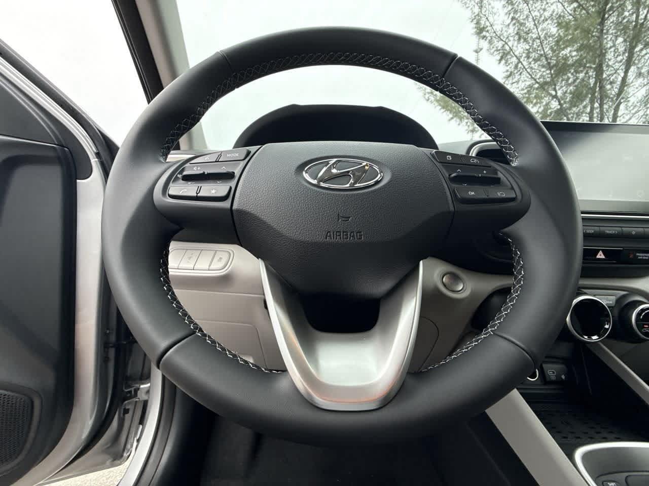 Hyundai Venue Sel Fwd Sport Utility - Thumbnail 15