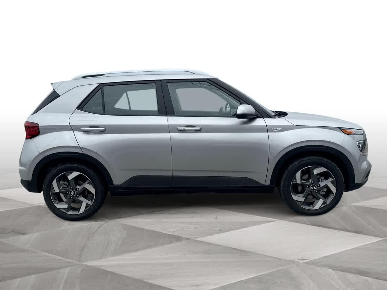 Hyundai Venue Sel Fwd Sport Utility - Thumbnail 9