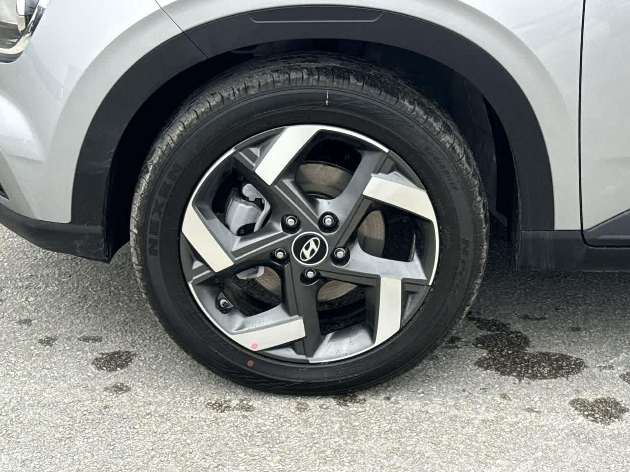 Hyundai Venue Sel Fwd Sport Utility - Thumbnail 11