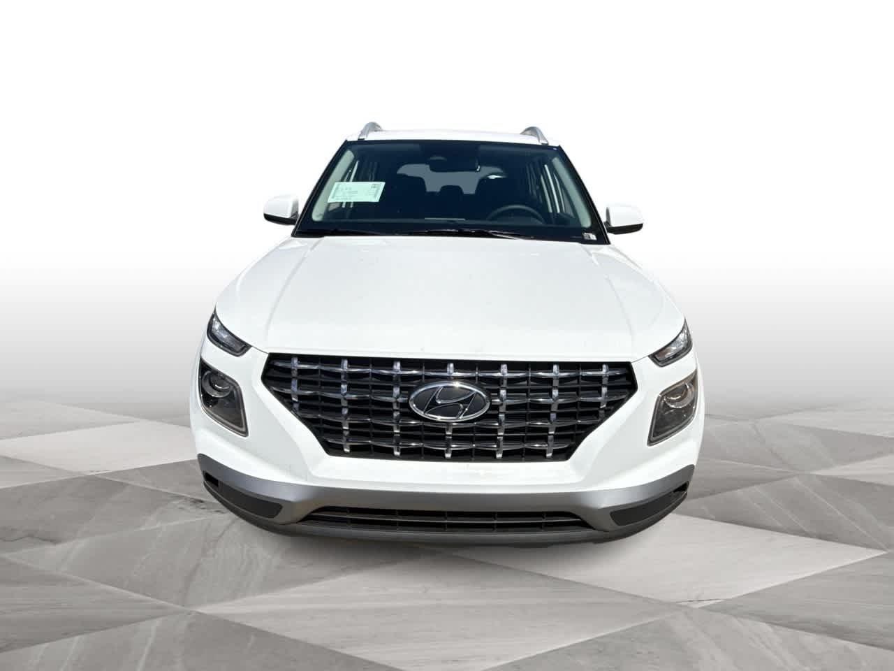 Hyundai Venue Sel Fwd Sport Utility - Thumbnail 3