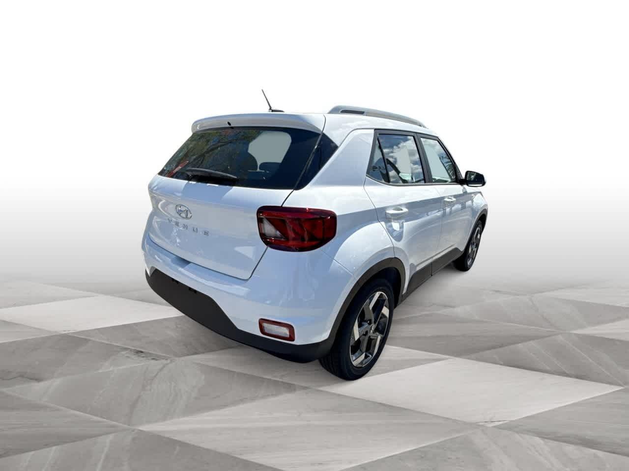 Hyundai Venue Sel Fwd Sport Utility - Thumbnail 8