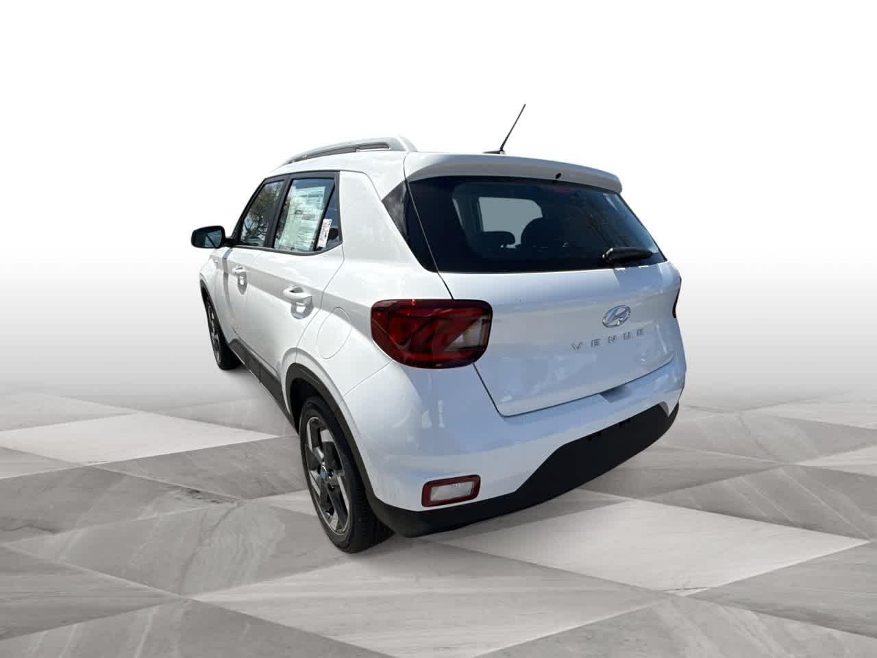 Hyundai Venue Sel Fwd Sport Utility - Thumbnail 6