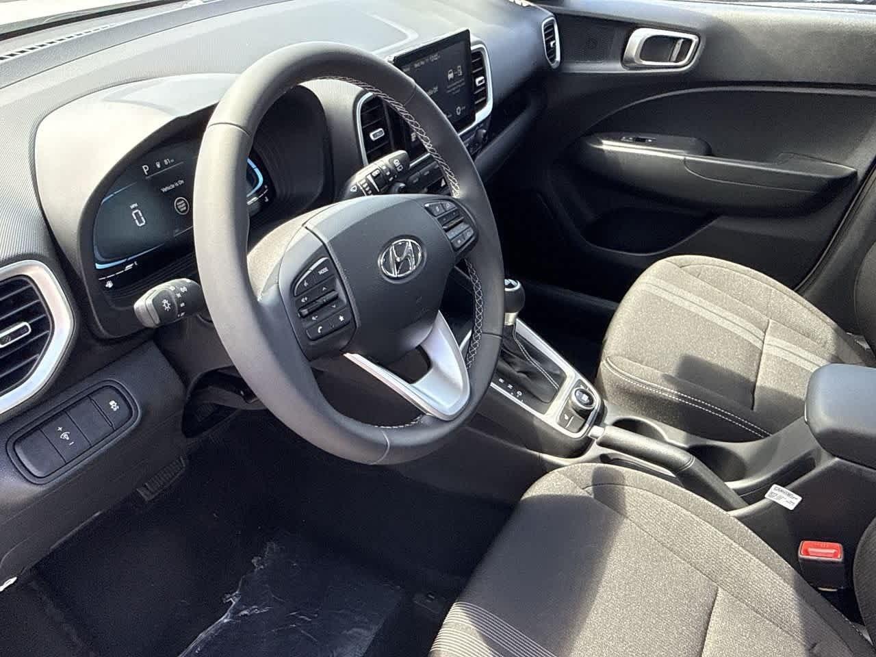 Hyundai Venue Sel Fwd Sport Utility - Thumbnail 13