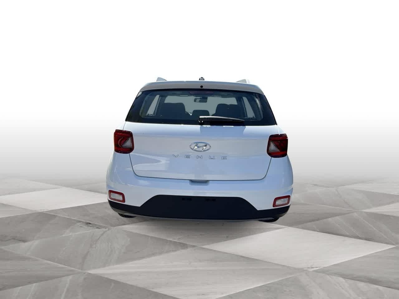 Hyundai Venue Sel Fwd Sport Utility - Thumbnail 7