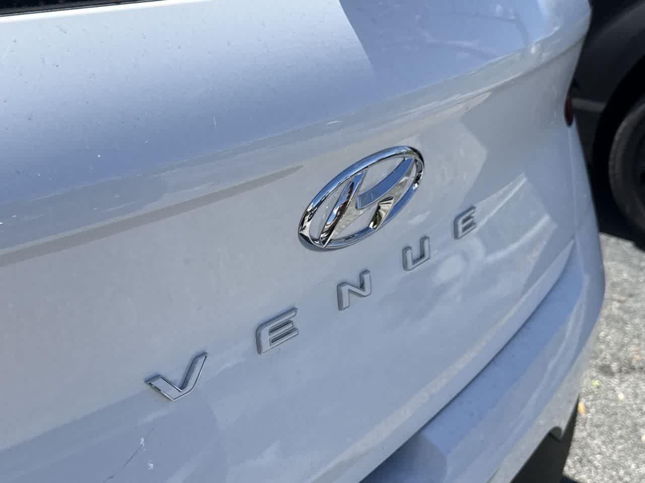 Hyundai Venue Sel Fwd Sport Utility - Thumbnail 10