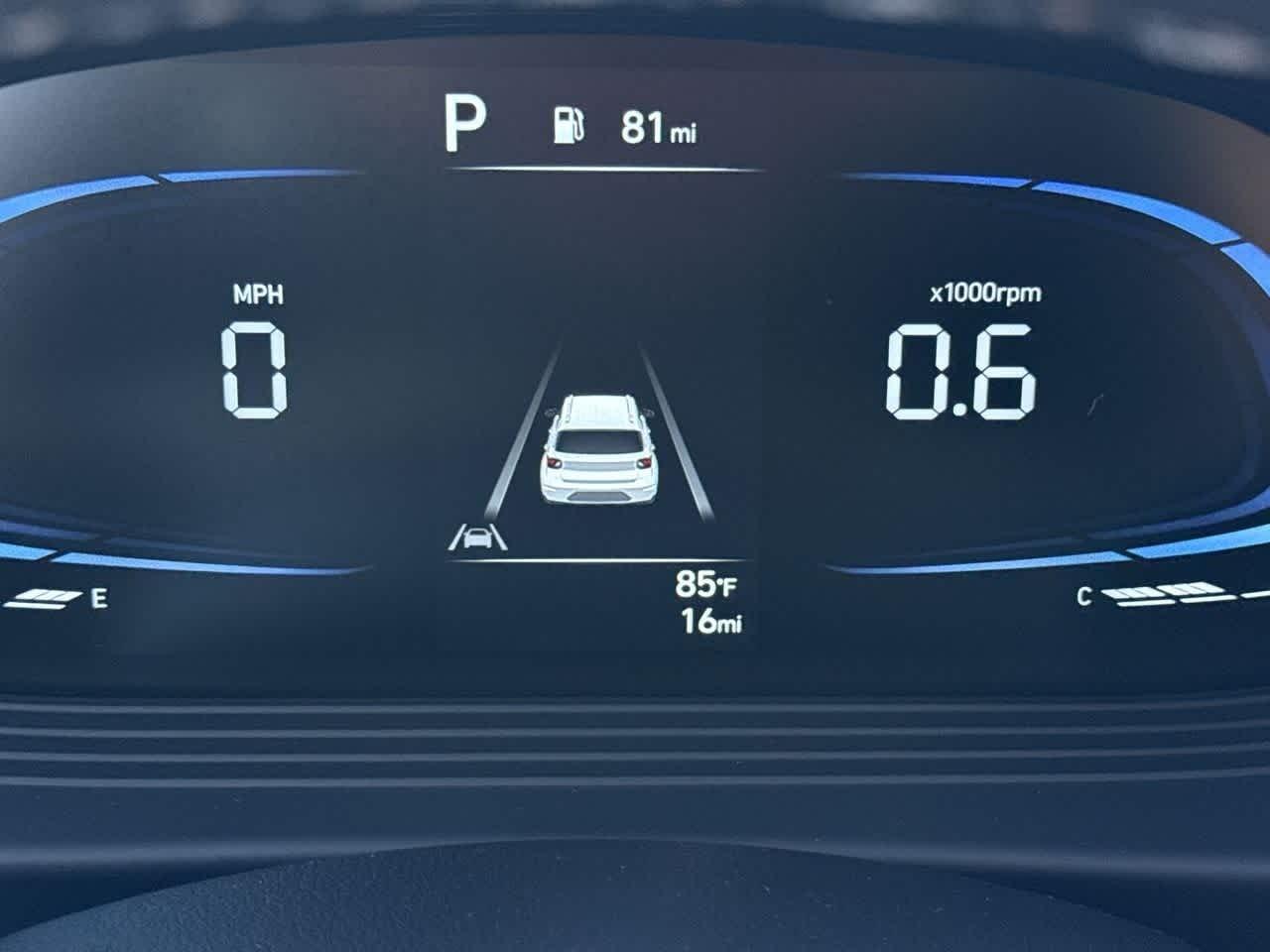 Hyundai Venue Sel Fwd Sport Utility - Thumbnail 16