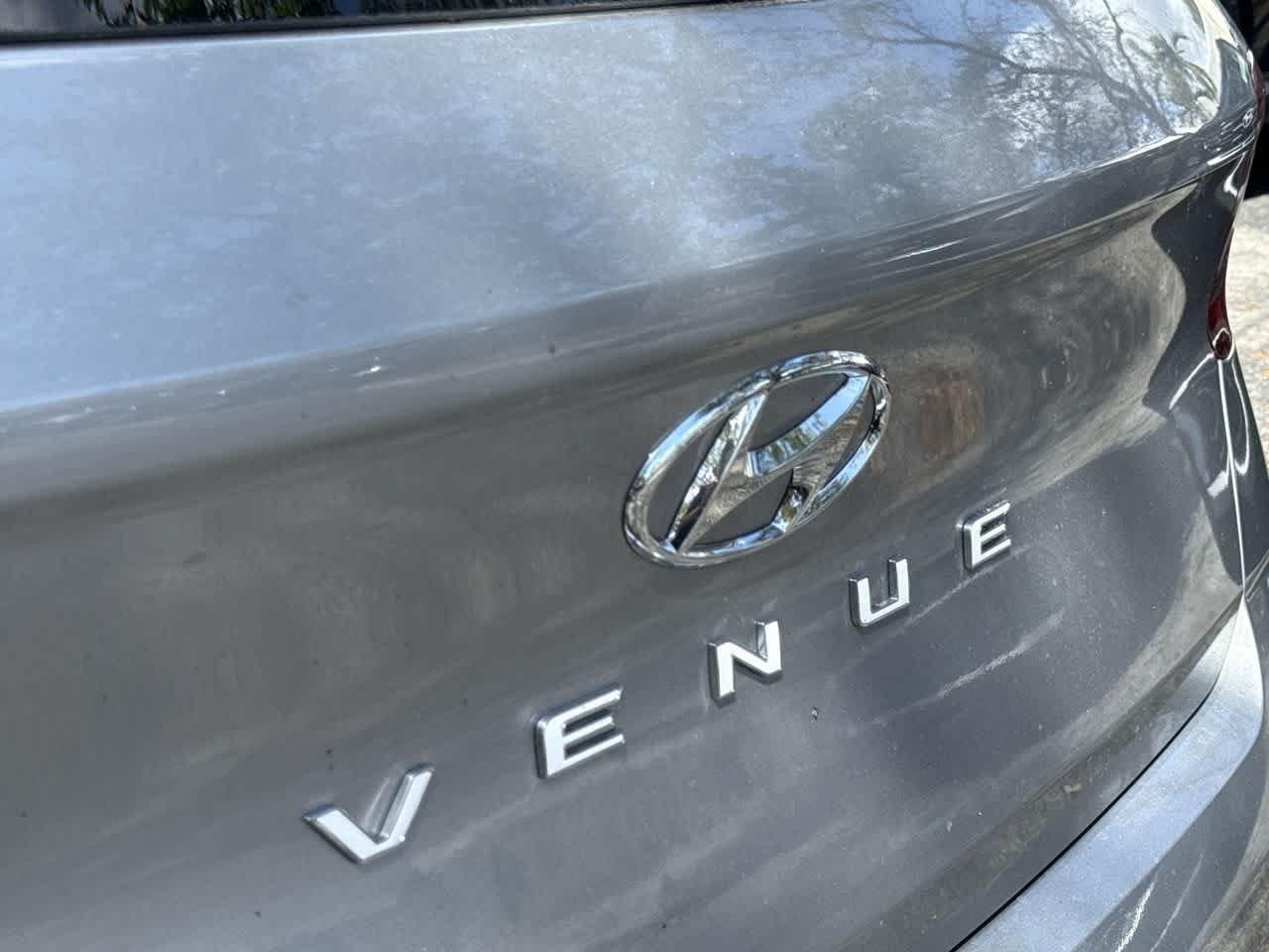 Hyundai Venue Sel Fwd Sport Utility - Thumbnail 10