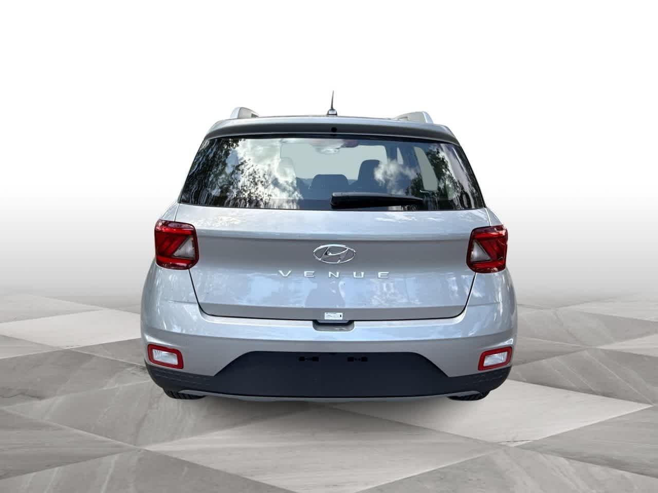 Hyundai Venue Sel Fwd Sport Utility - Thumbnail 7