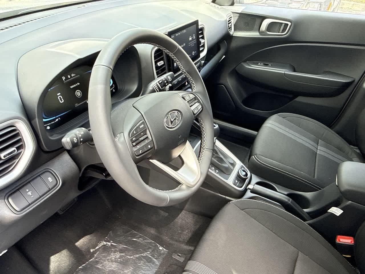 Hyundai Venue Sel Fwd Sport Utility - Thumbnail 13