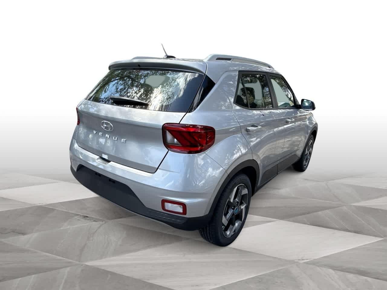 Hyundai Venue Sel Fwd Sport Utility - Thumbnail 8