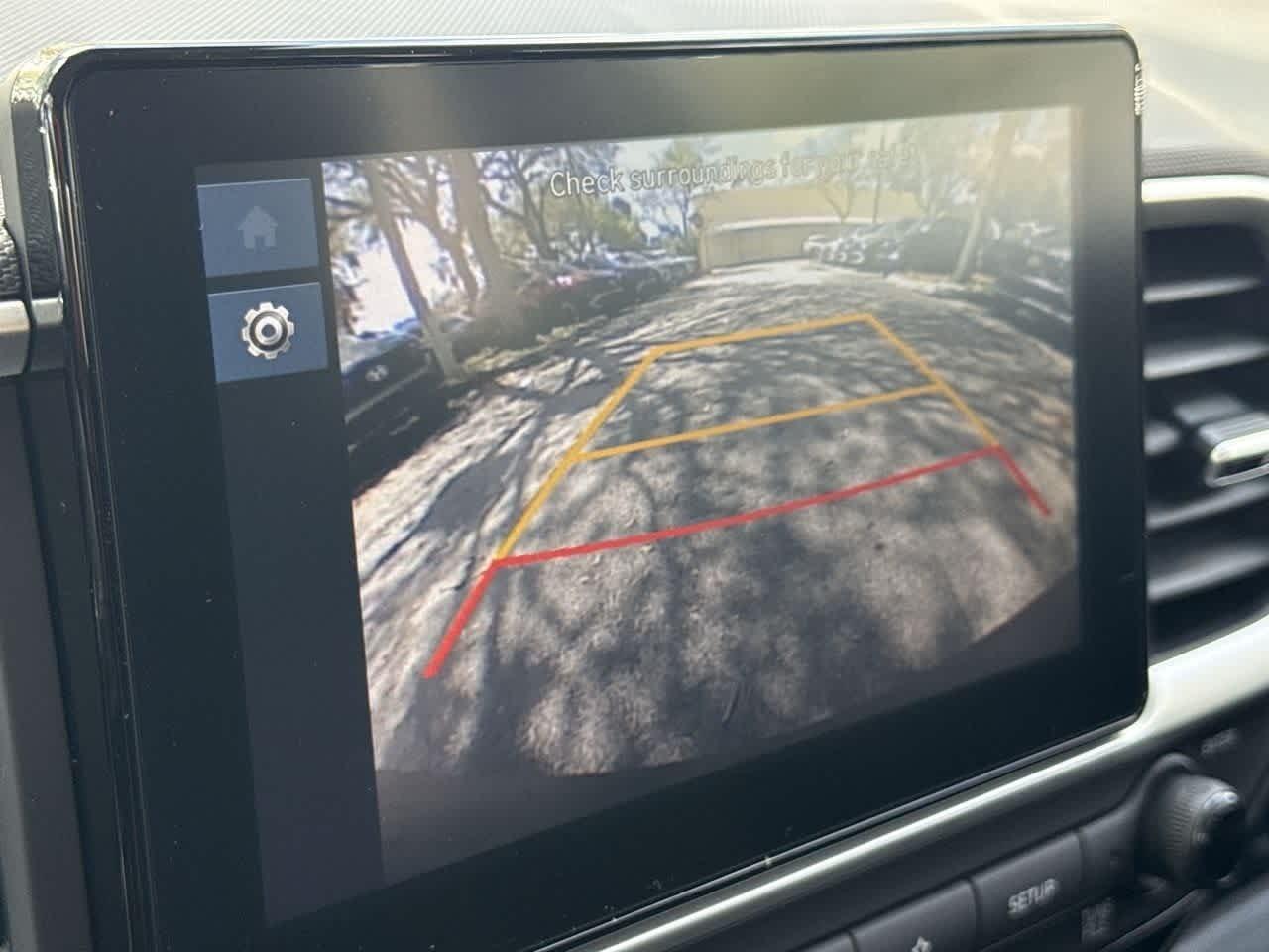 Hyundai Venue Sel Fwd Sport Utility - Thumbnail 19